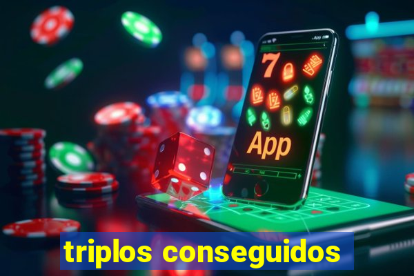 triplos conseguidos